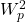 W_p^2