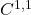 C^{1,1}
