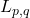 L_{p,q}